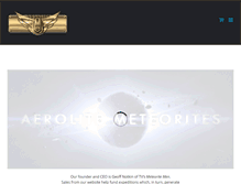 Tablet Screenshot of aerolite.org